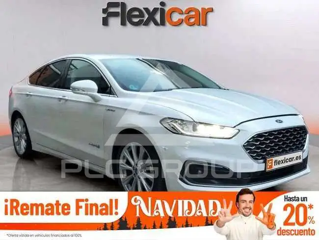 2020 Ford Mondeo