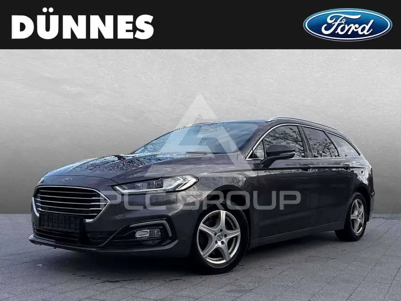 2020 Ford Mondeo