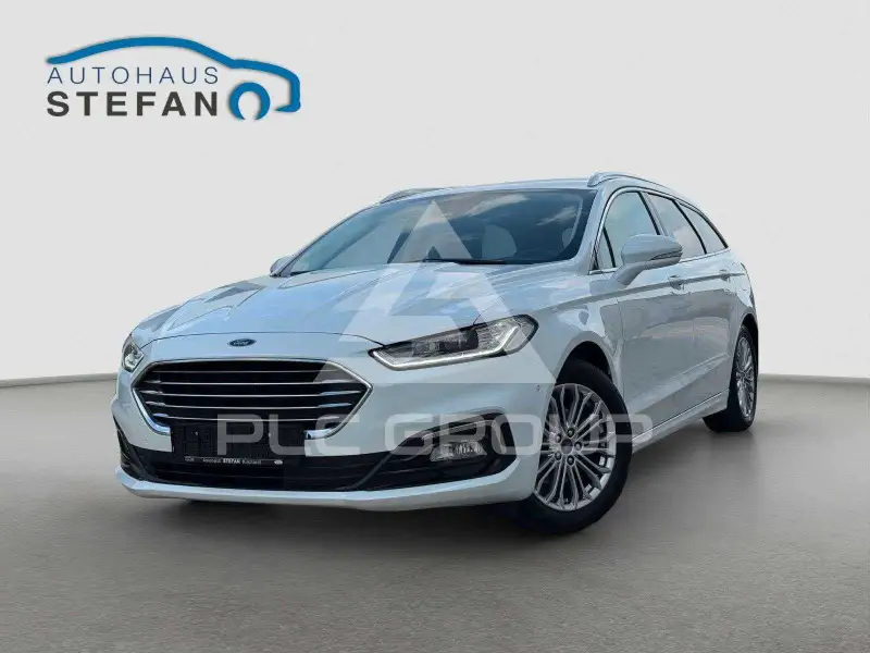2020 Ford Mondeo