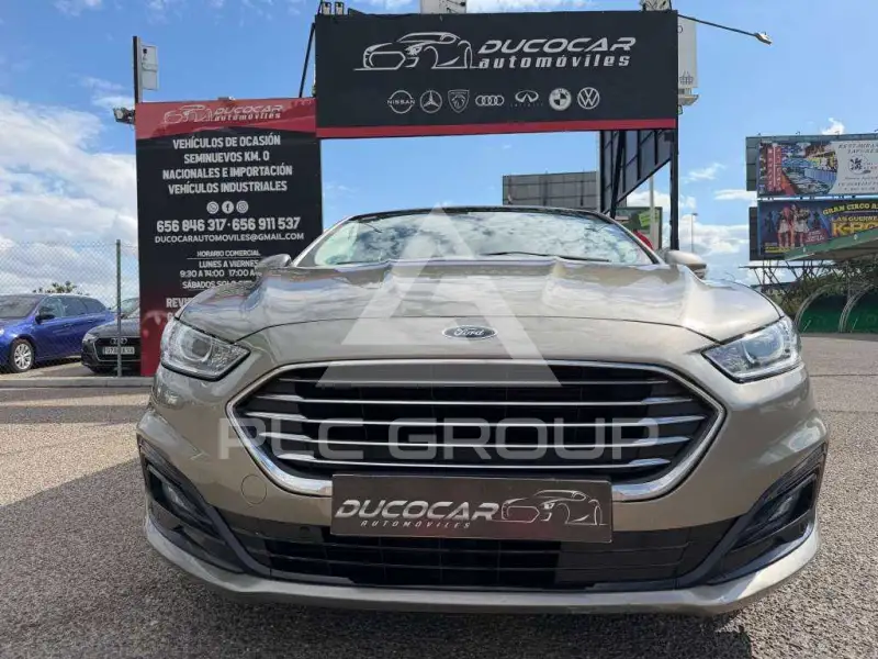 2020 Ford Mondeo