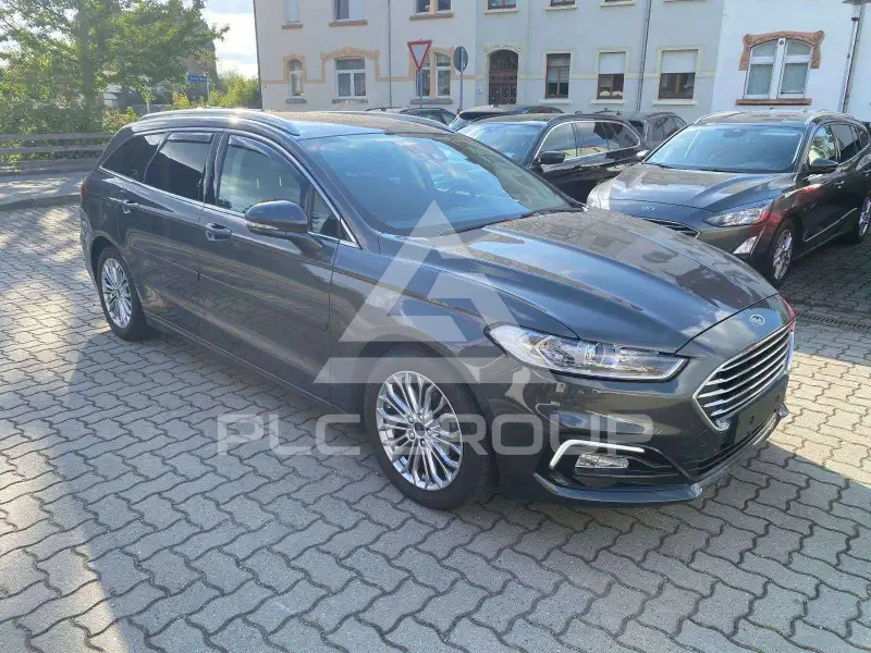 2020 Ford Mondeo