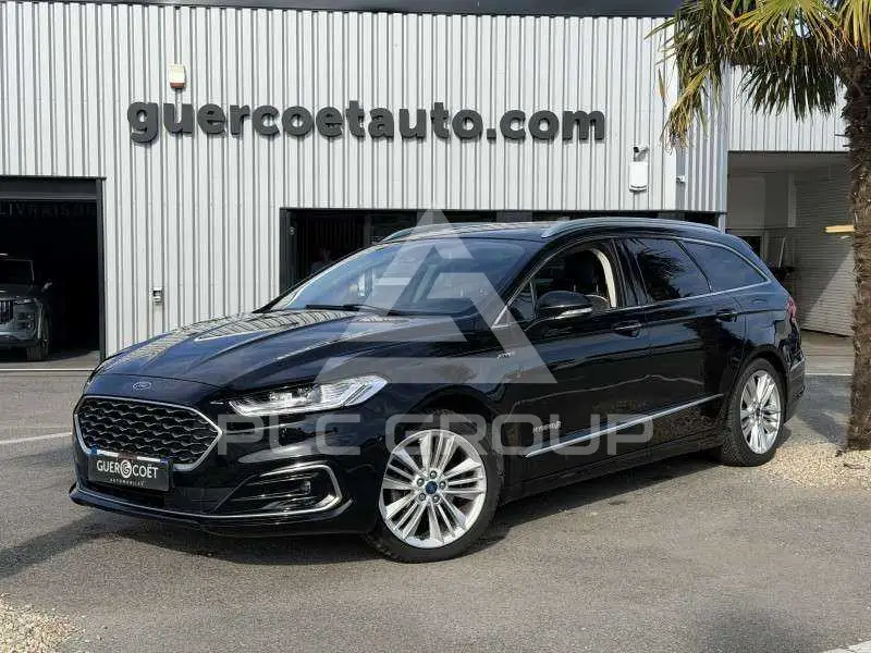 2020 Ford Mondeo