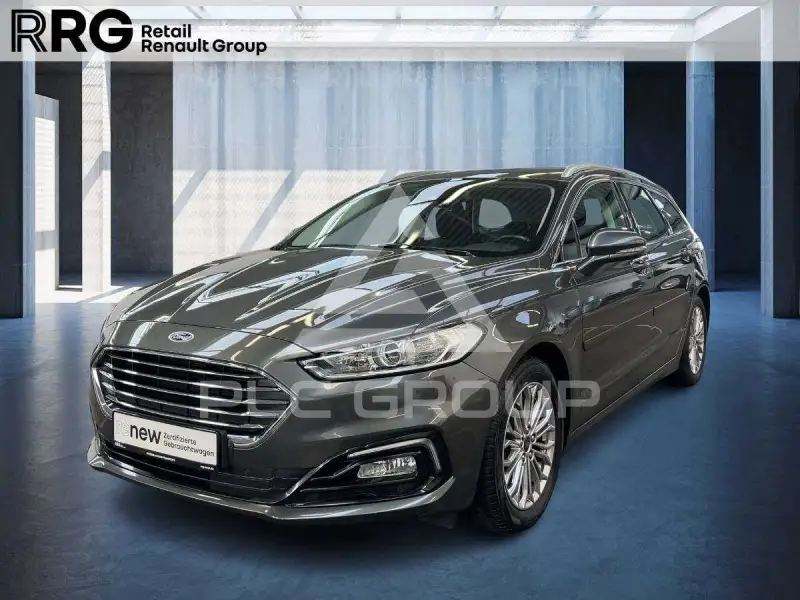 2020 Ford Mondeo