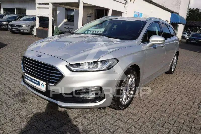 2020 Ford Mondeo
