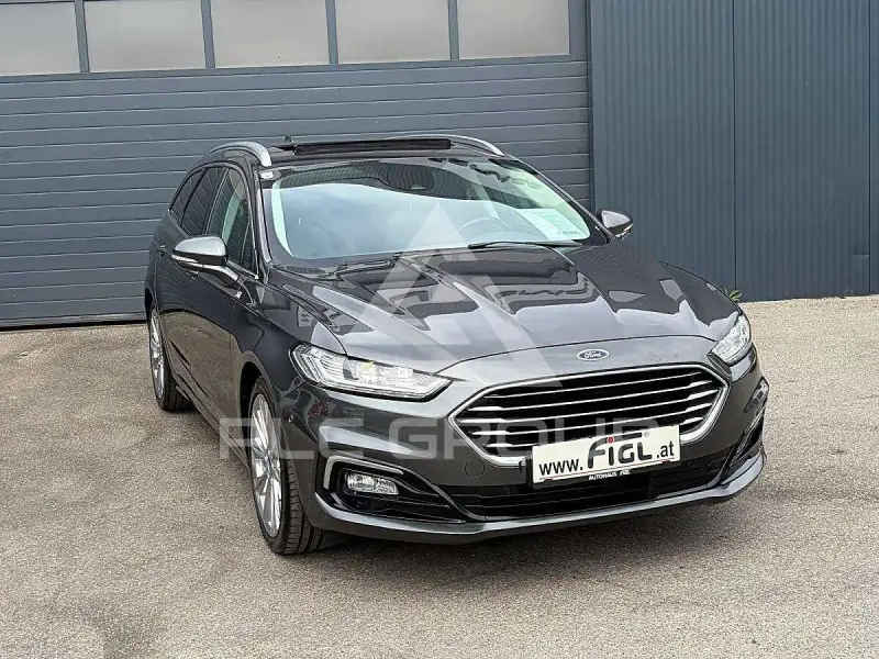 2020 Ford Mondeo