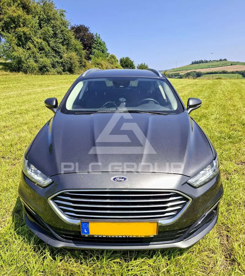 2020 Ford Mondeo