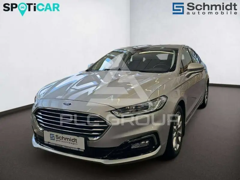2020 Ford Mondeo