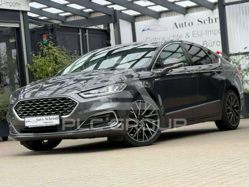 2020 Ford Mondeo