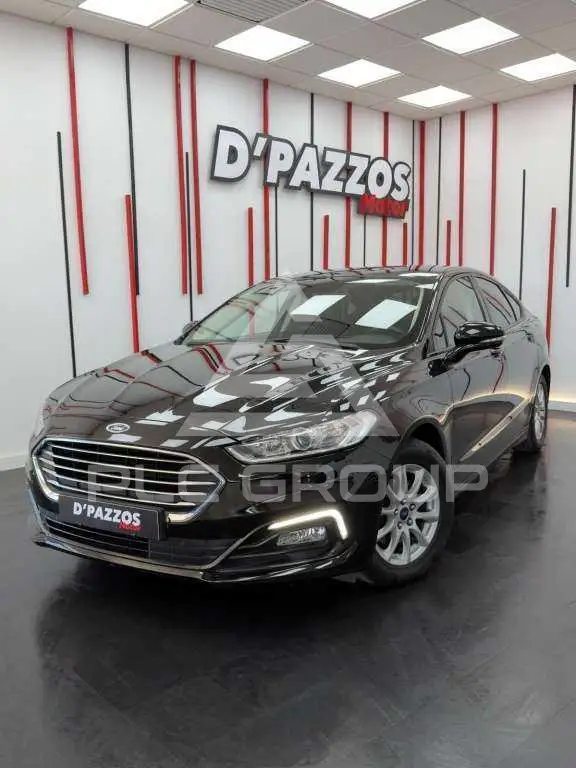 2020 Ford Mondeo