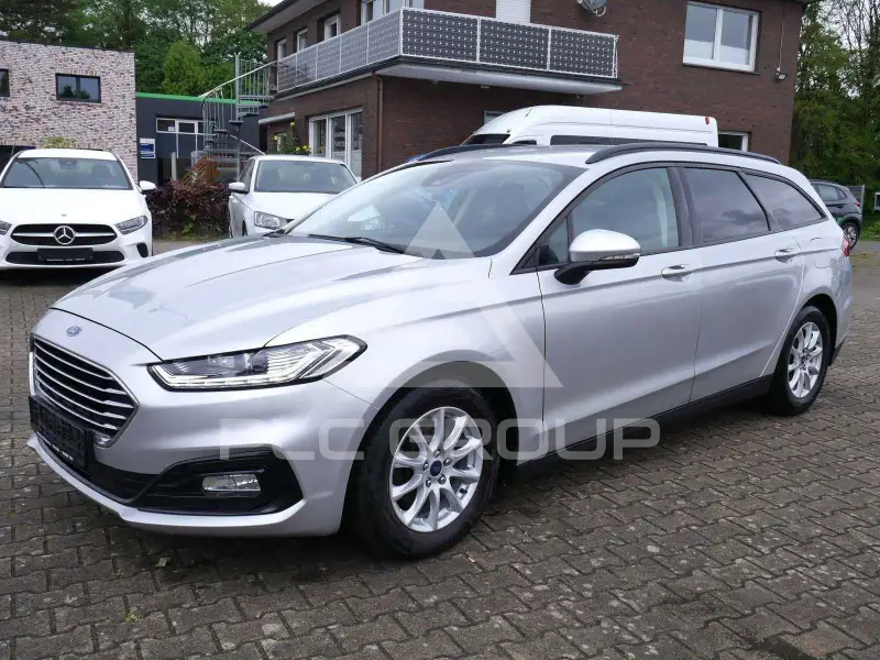 2020 Ford Mondeo