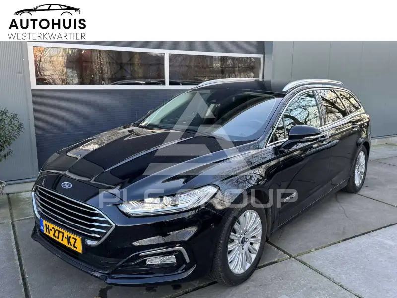 2020 Ford Mondeo