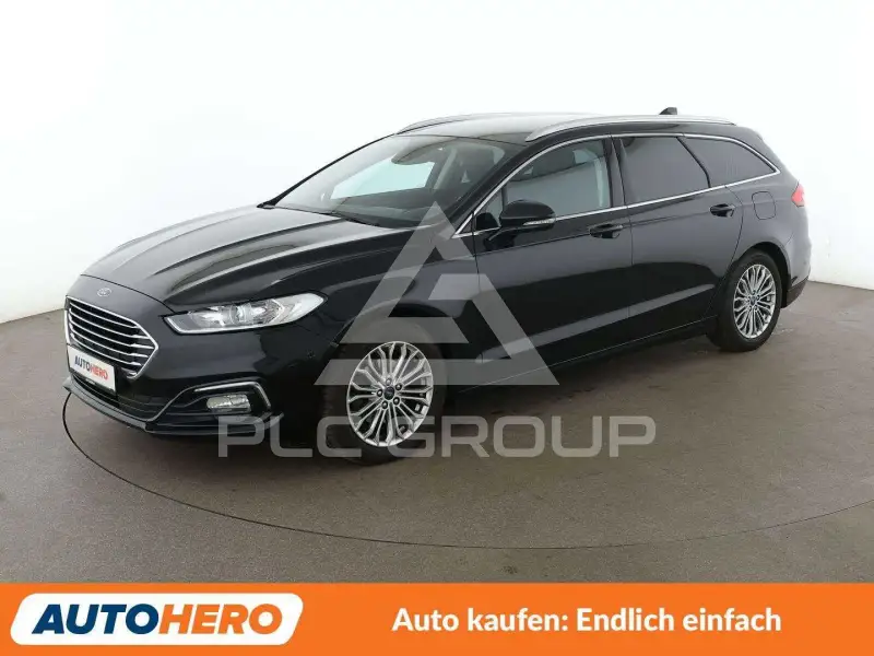 2020 Ford Mondeo