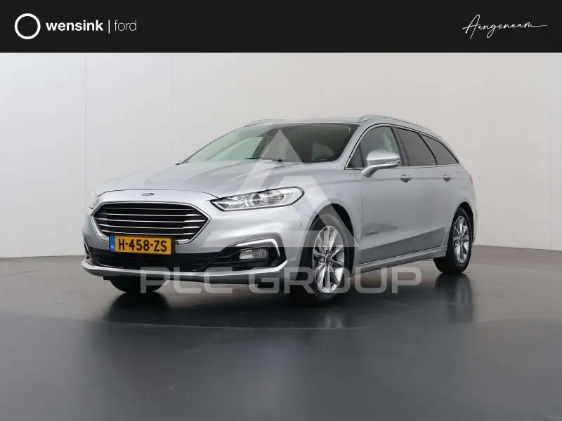 2020 Ford Mondeo