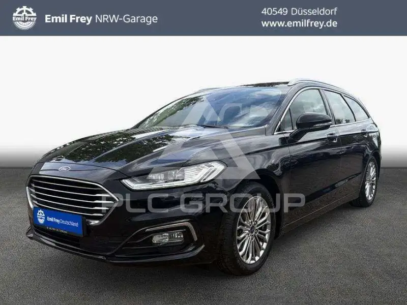 2020 Ford Mondeo