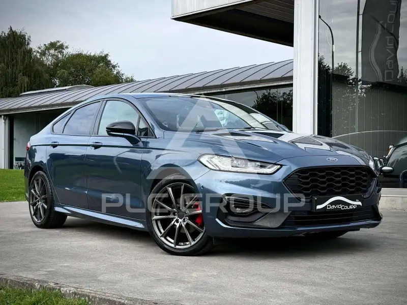 2020 Ford Mondeo