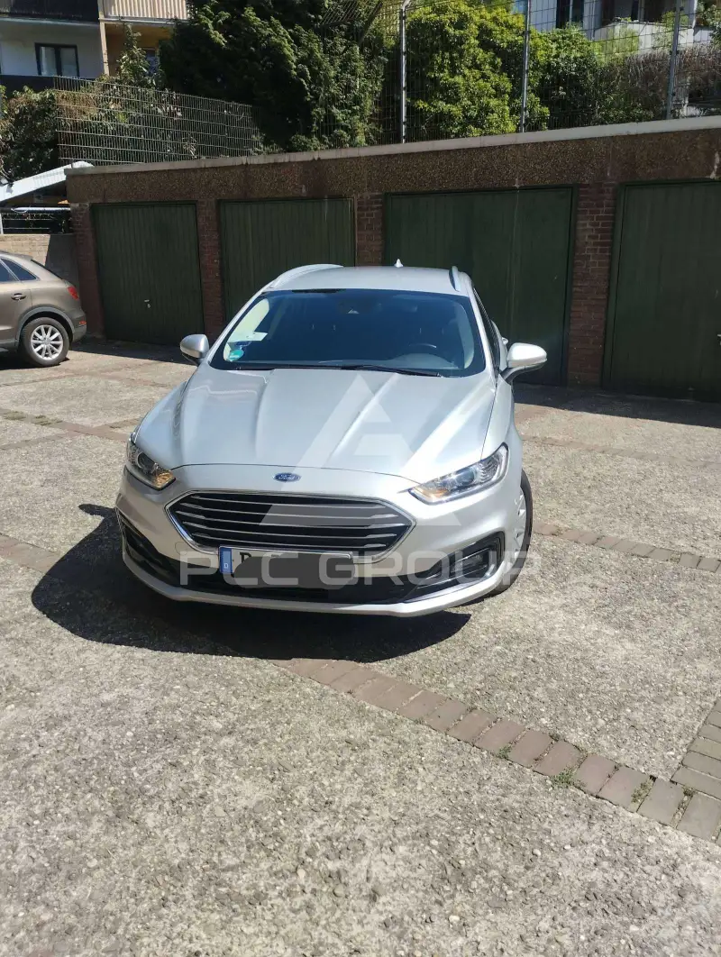 2020 Ford Mondeo