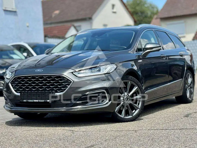 2020 Ford Mondeo