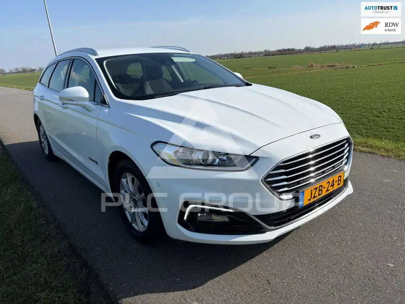 2020 Ford Mondeo
