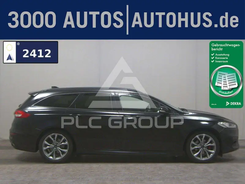 2020 Ford Mondeo