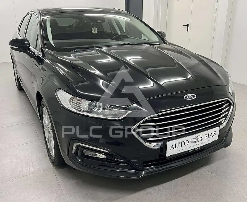 2020 Ford Mondeo
