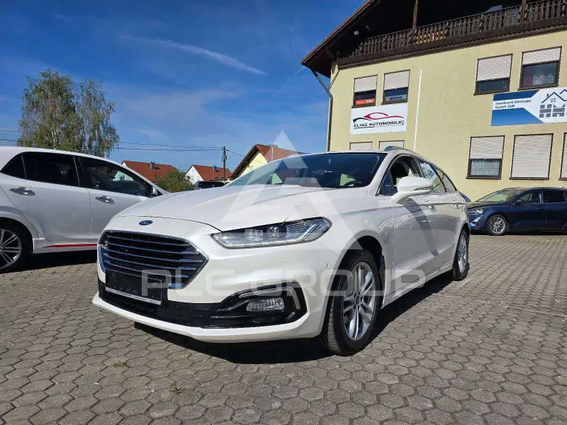 2020 Ford Mondeo