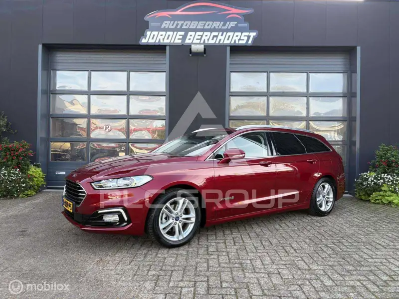 2020 Ford Mondeo