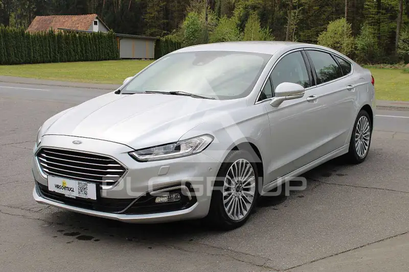 2020 Ford Mondeo