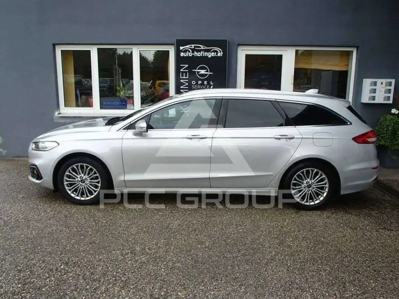 2020 Ford Mondeo