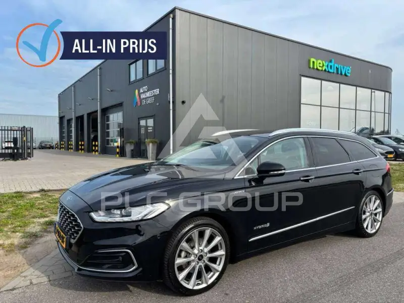 2020 Ford Mondeo