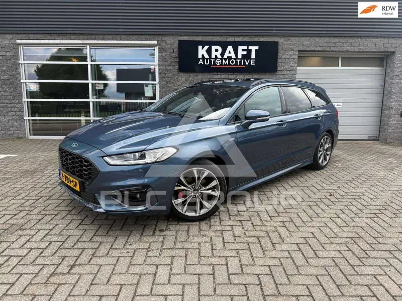 2020 Ford Mondeo