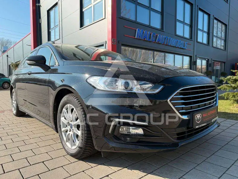 2020 Ford Mondeo