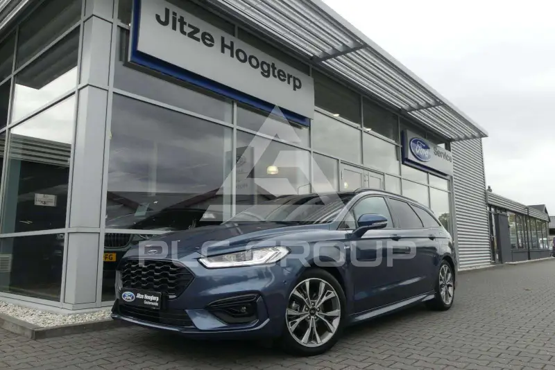 2020 Ford Mondeo