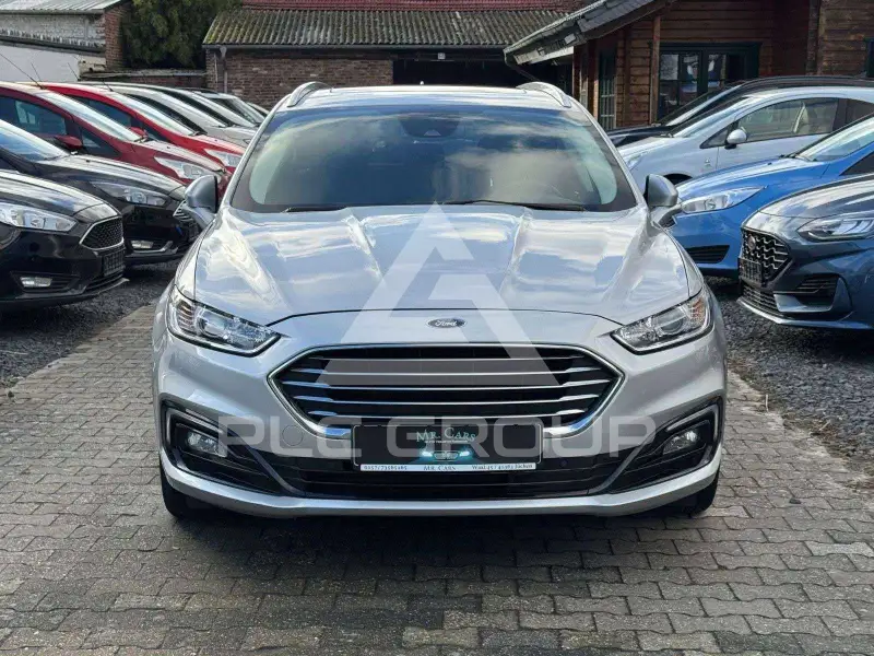 2020 Ford Mondeo