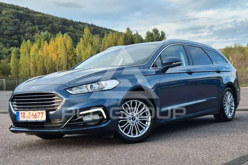 2020 Ford Mondeo
