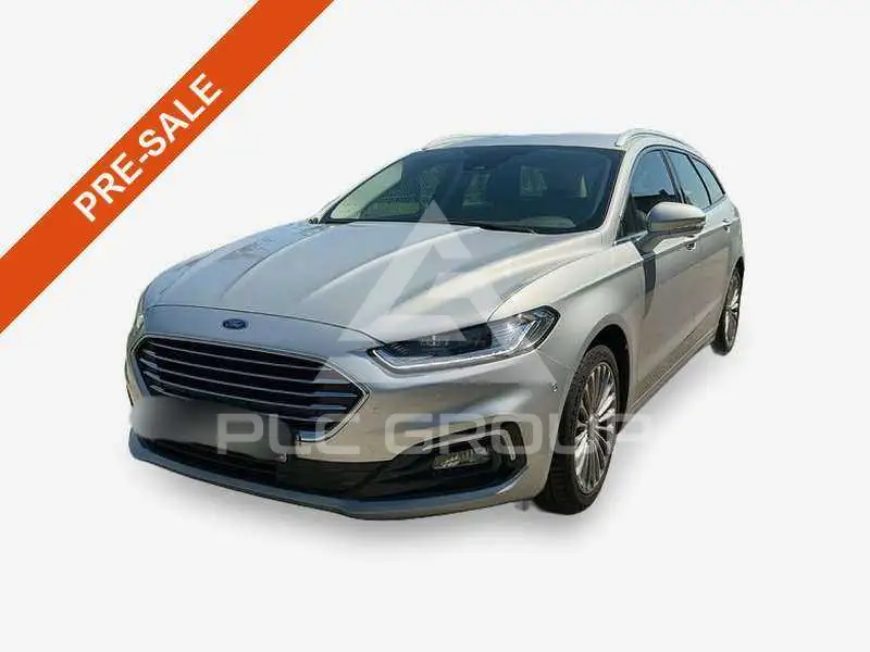 2020 Ford Mondeo