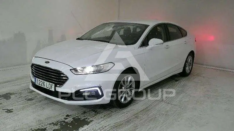 2020 Ford Mondeo