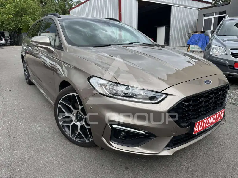 2020 Ford Mondeo