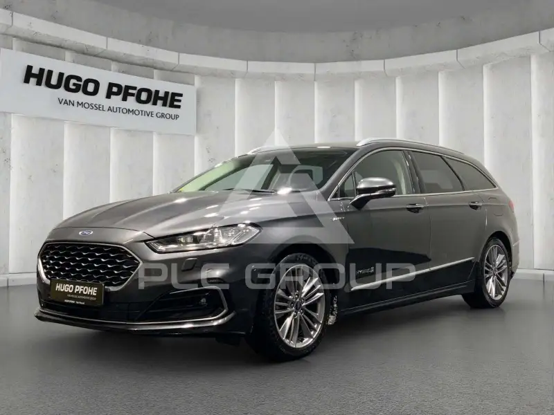 2020 Ford Mondeo