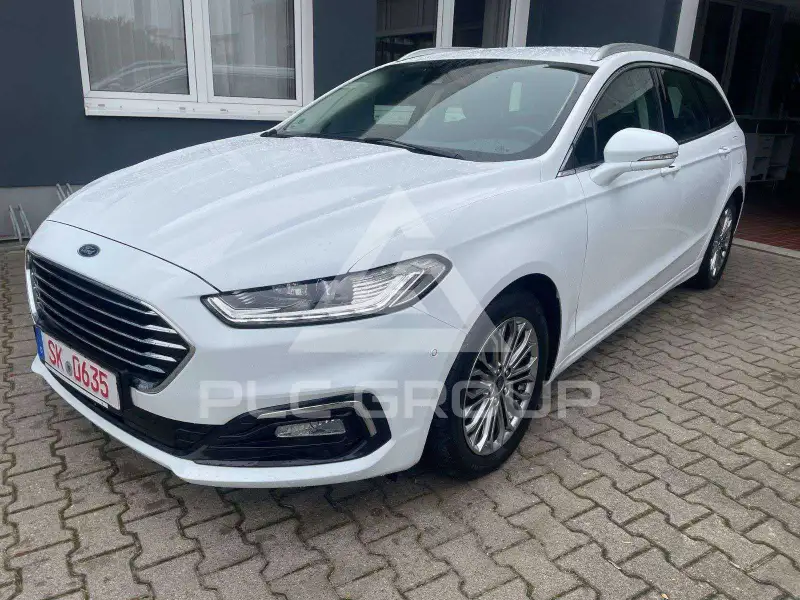 2020 Ford Mondeo