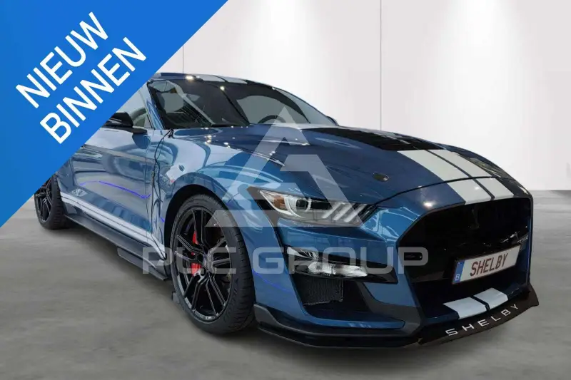2020 Ford MUSTANG