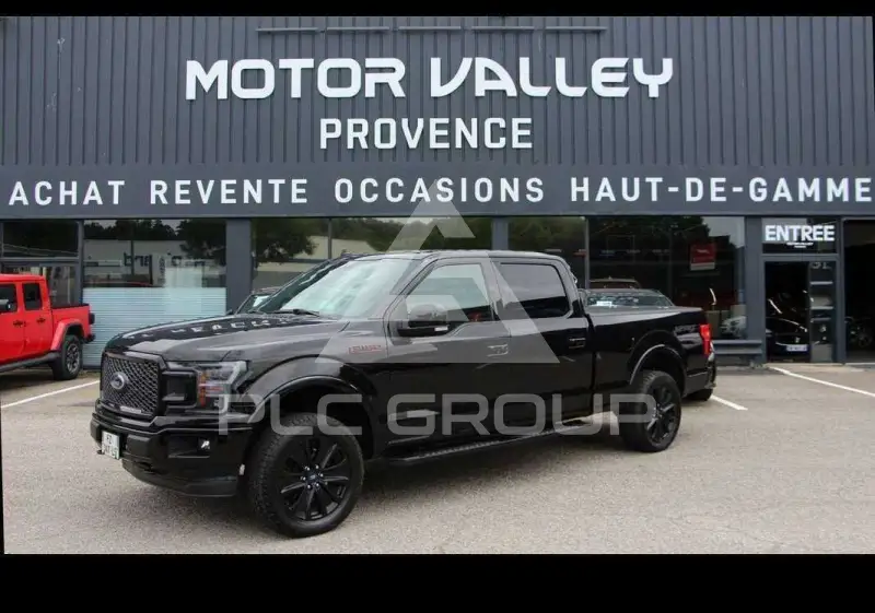 2020 Ford F-150