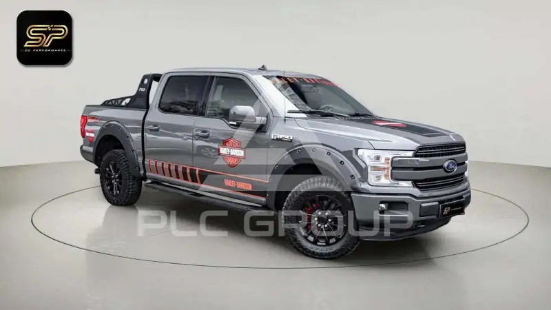 2020 Ford F-150