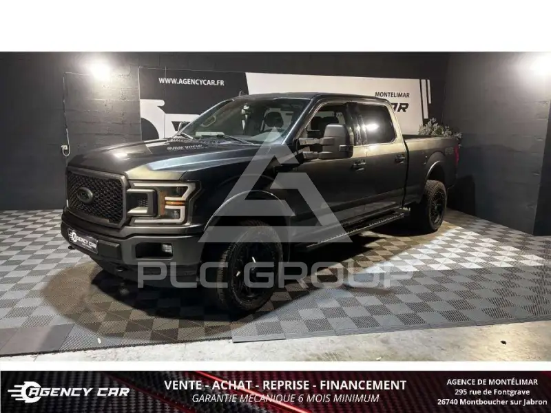 2020 Ford F-150