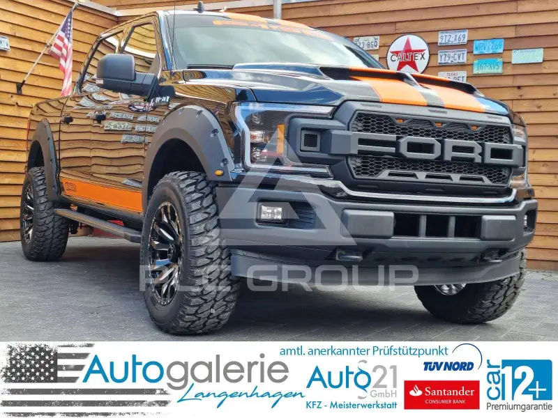 2020 Ford F-150