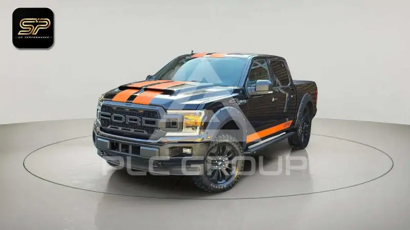 2020 Ford F-150