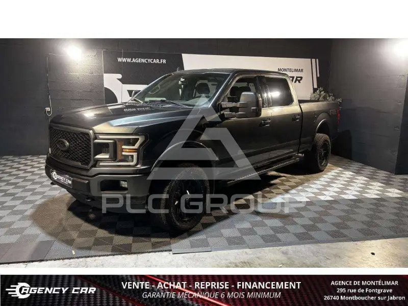 2020 Ford F-150