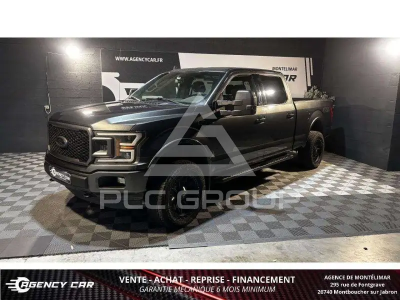 2020 Ford F-150