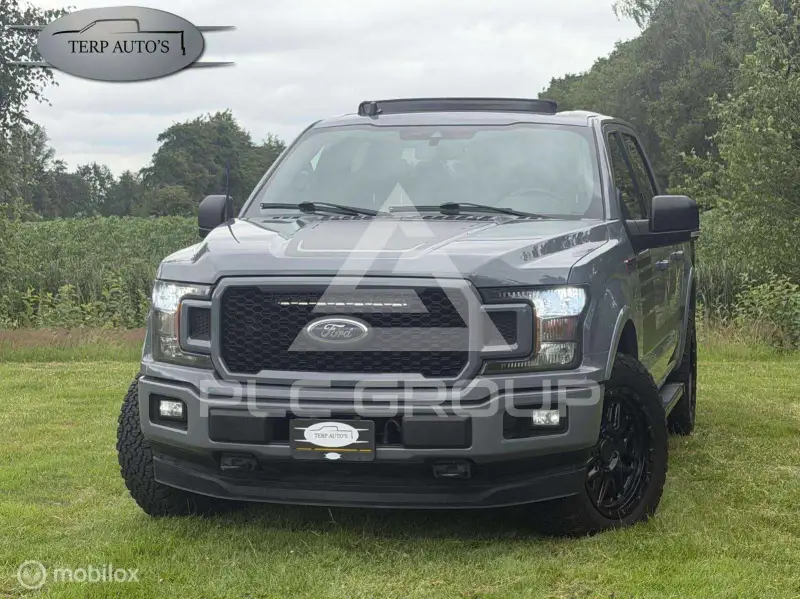 2020 Ford F-150
