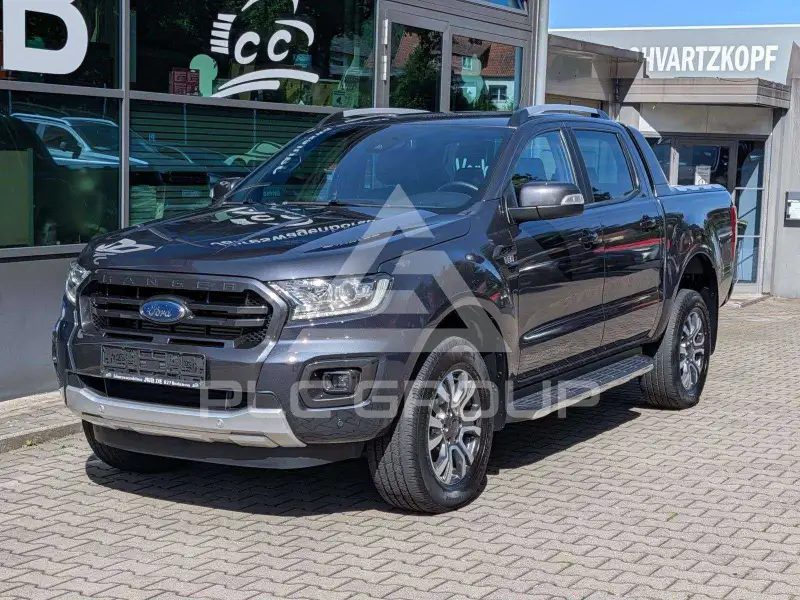 2020 Ford RANGER