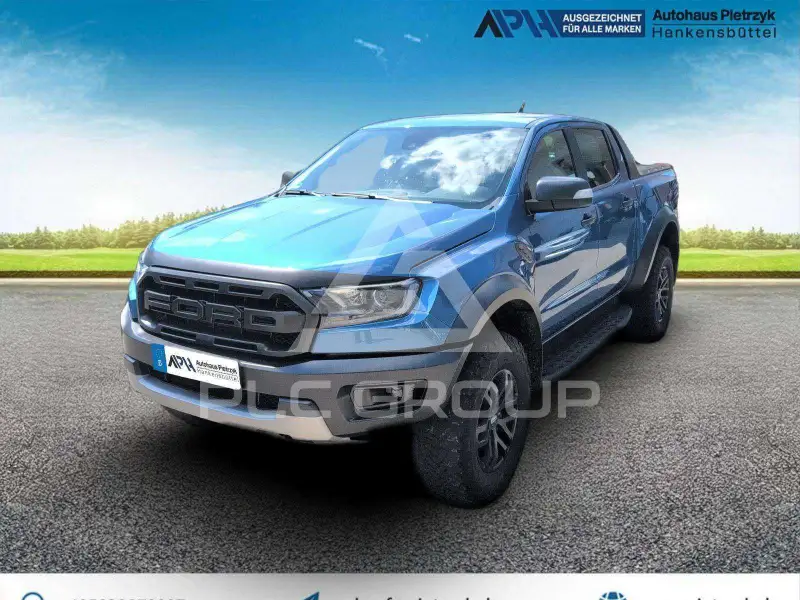 2020 Ford RANGER
